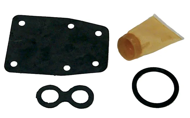 Johnson Evinrude 28-100 Hk Brændstofpumpe Sæt - 0379777