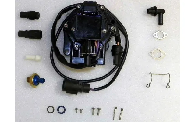 Johnson Evinrude 35-55 Hk Vro 4 Wire Brændstofpumpen - 0174262