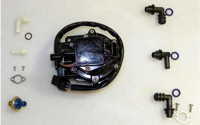 Johnson Evinrude 50-300 Hk Vro 4 Wire Brændstofpumpen - 0174128