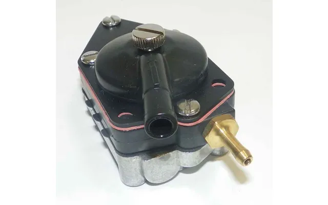 Johnson Evinrude 9,9-15 Hp Enkelt Brændstofpumpe Lille Fitting - 0438562