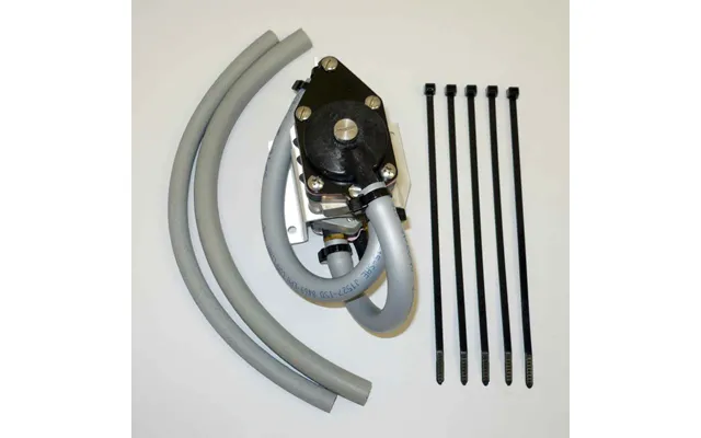 Johnson Evinrude Brændstofpumpe Vro 60 Deg V6 W O Olie - 60015601