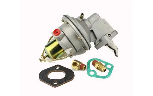 Johnson Evinrude Mercruiser Brændstofpumpe - 861676a1