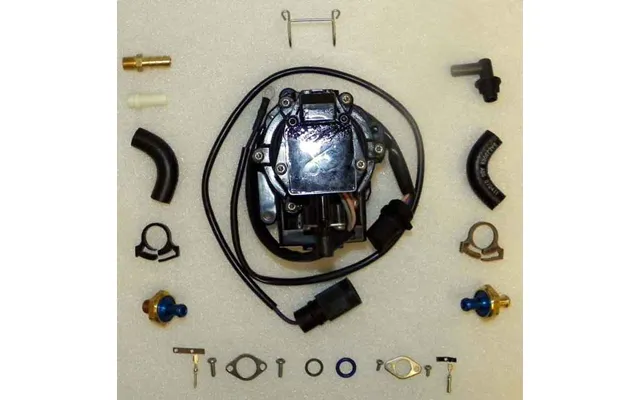 Johnson Evinrude Omc 50-300 Hk Vro 3 Wire Brændstofpumpen - 0174128