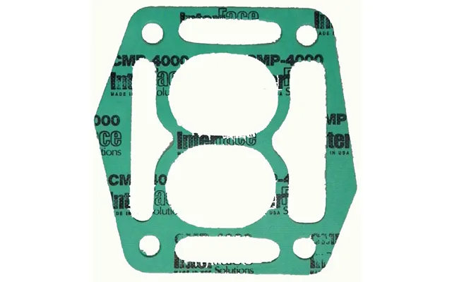 Johnson Evinrude Omc Udstødningsbøjning Pakning - 0778083