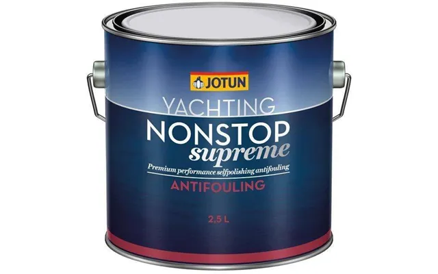 Jotun Non-stop Supreme Sort 2.5 Ltr - 1630927