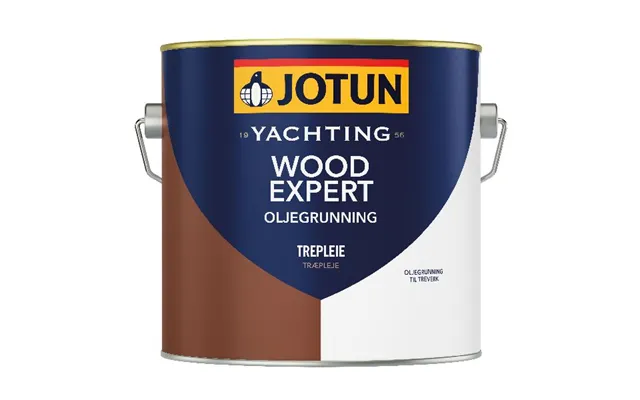 Jotun Wood Expert Olie Grunding 2,5l - 1631054
