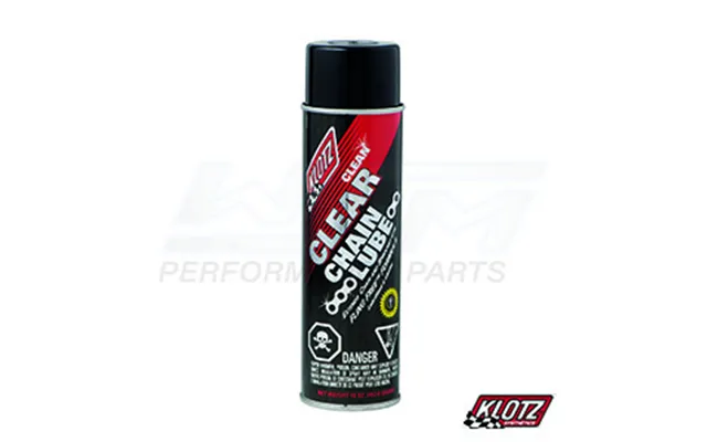 Kæde Lube Klotz Ren 16 Oz. - Kl611