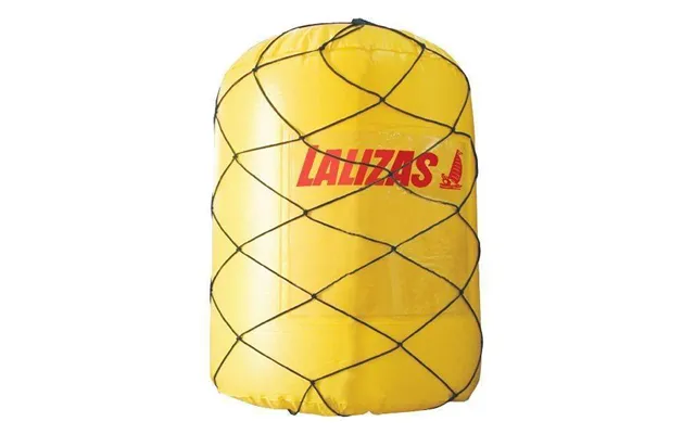 Kapsejladsbøje Lalizas Ø 90cm H-150cm Med 1 Klar Lomme - 1150951
