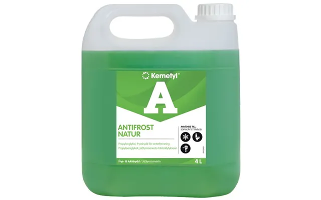 Kemetyl Antifrost Natur 4l - 1070630