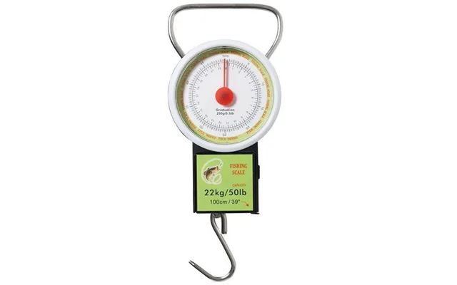 Kinetic Fiske Vægt 22kg - 1044254