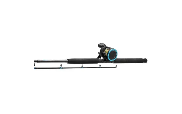 Kinetic Powercore Cc 6,6 Fod Fiskestang Med Hjul - 1044002