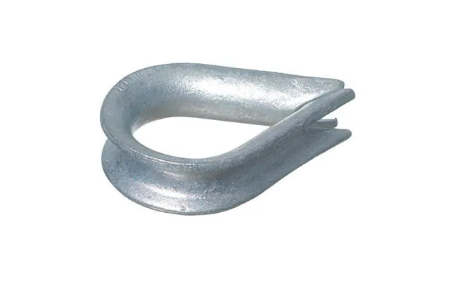 Kovse Galvaniseret 20mm - 1331080