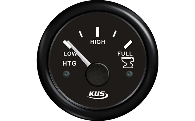 Kus Tankmåler Waste, Sort 240-33ohm, 12 24v - 1116498
