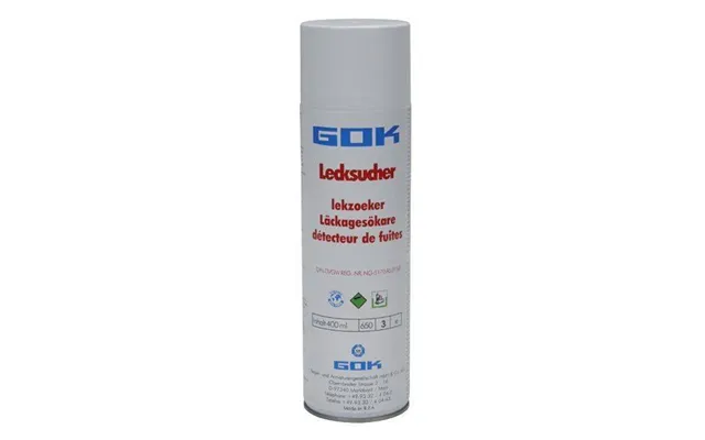 Lækagespray 400ml - 1094675