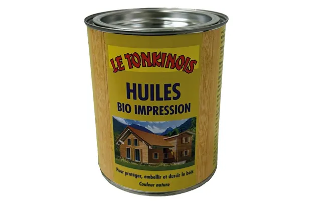 Le Tonkinois Bio Impression 0,75l - 1630350