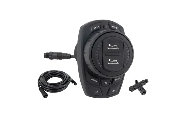 Lenco Pro Control Assist Flybridge Keypad Med Kabler - 1430608