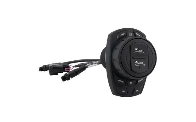Lenco Pro Control Assist Keypad Med Kabler - 1430606