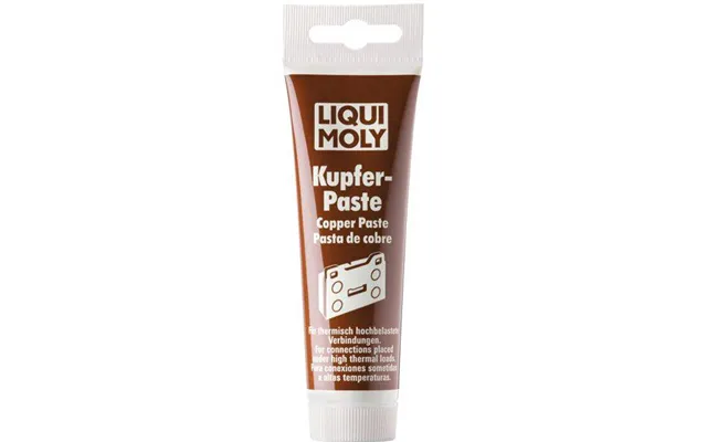 Liqui Moly Kobberpasta 100 Gram - 1570732