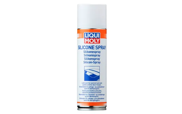Liqui Moly Silikonespray 300 Ml - 1570252