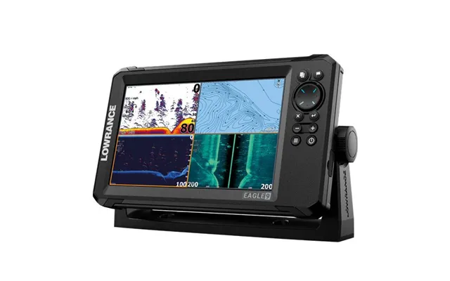 Lowrance Eagle 9 Tripleshot - 1106071