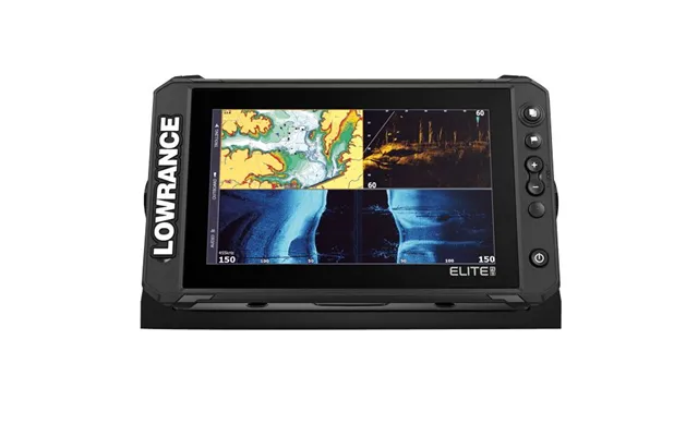 Lowrance Elite Fs 9 Uden Transducer - 1106193