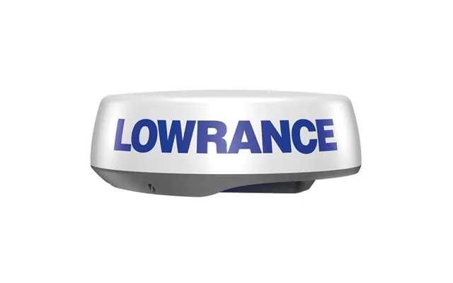 Lowrance Halo24 Radar Med 5m Kabel - 1106365