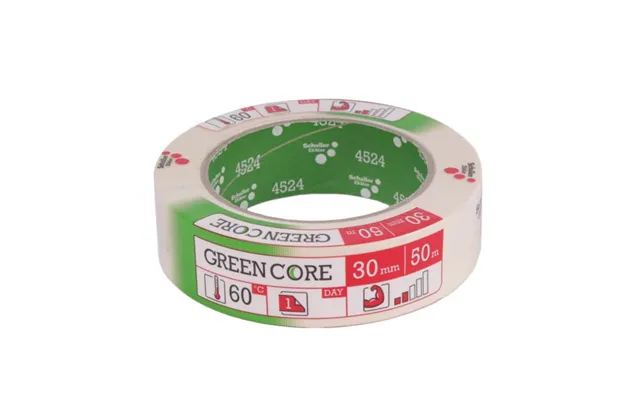 Malertape Green Core 19mmx50m - 1670351