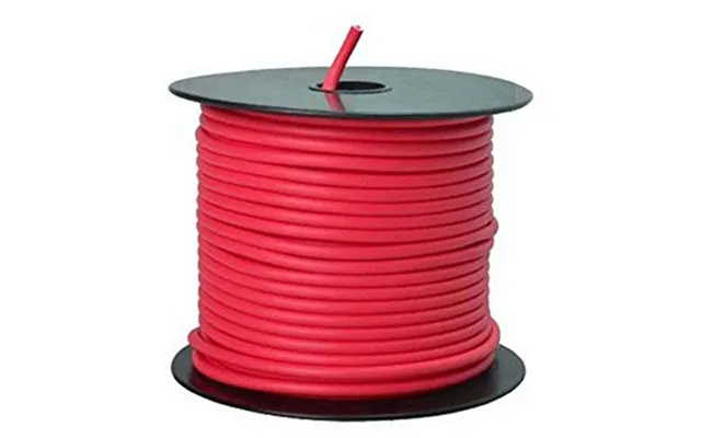Marine Wire - Primary Red 16 Gauge