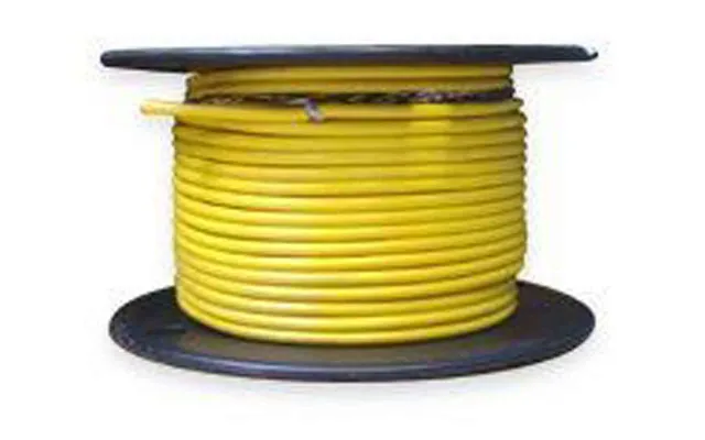 Marine Wire Primary Yellow 14 Gauge 100 Ft - Coba1014t04