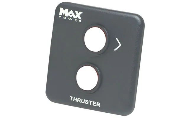 Max Power Dæksel Grå Til Joystick Panel 1441340 - 99944134002