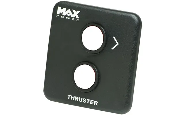Max Power Dæksel Sort Til Joystick Panel 1441340 - 99944134001