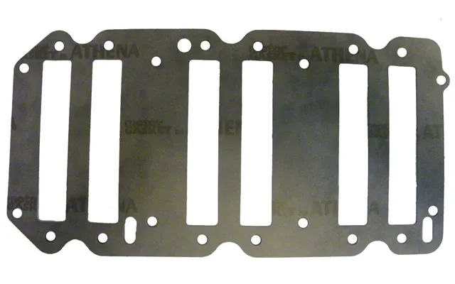 Mercury 240 Hk 7 Kronblad Reed Blok Pakning - 27881034