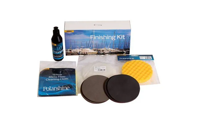 Mirka Finishing Kit 2 - 1679002