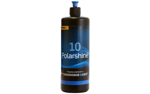 Mirka Polarshine 10 Polermiddel 1 L - 1602103