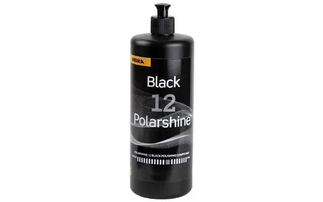 Mirka Polarshine 12 Black Polermiddel 1 L - 1602109