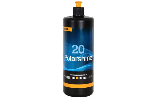 Mirka Polarshine 20 Polermiddel 1l - 1602112