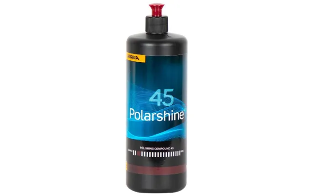 Mirka Polarshine 45 Polermiddel 1 L - 1602118