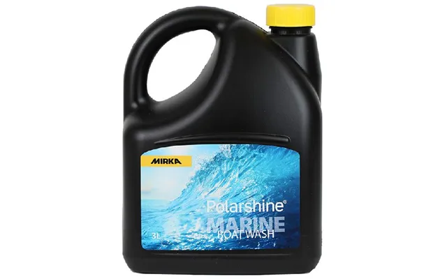 Mirka Polarshine Boat Wash 3 L - 1602097