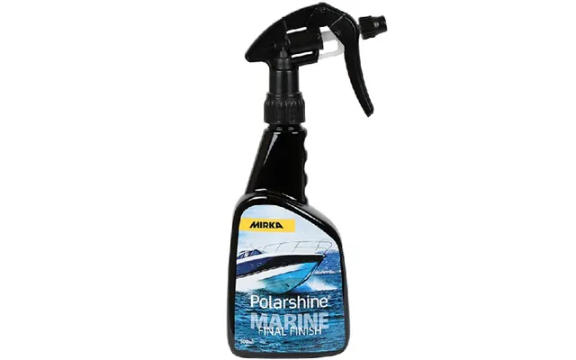 Mirka Polarshine Final Finish 500 Ml - 1602098