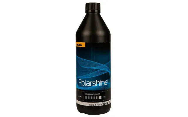 Mirka Polarshine Liquid Nano Voks 1 L - 1602143