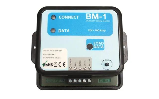 Nasa Bm-1 Bluetooth Batteri Monitor - 1110198