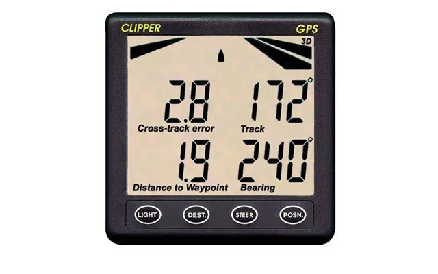 Nasa Repeater Clipper Gps - 1110345