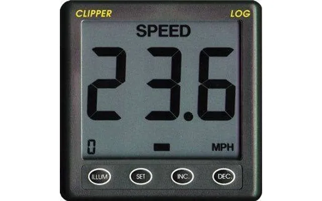 Nasa Repeater Clipper Log - 1110310