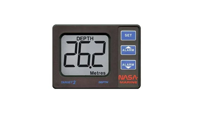 Nasa Target Ekkolod Incl.giver - 1110060