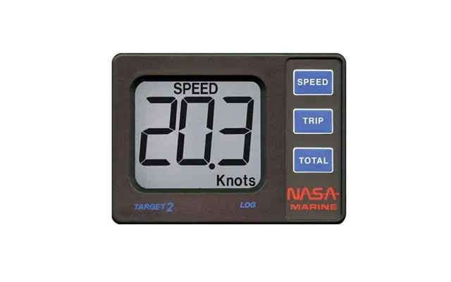 Nasa Target Log Incl.giver - 1110050