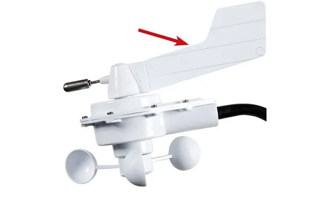 Nasa Vindfane V1 - 1110085
