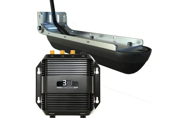 Navico Structurescan 3d Modul Incl. Transducer - 1106386
