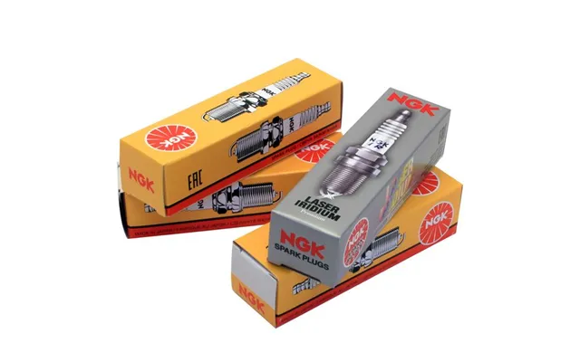 Ngk Tændrør B6s - 1533b6s