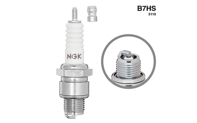 Ngk Tændrør B7hs - 1533b7hs