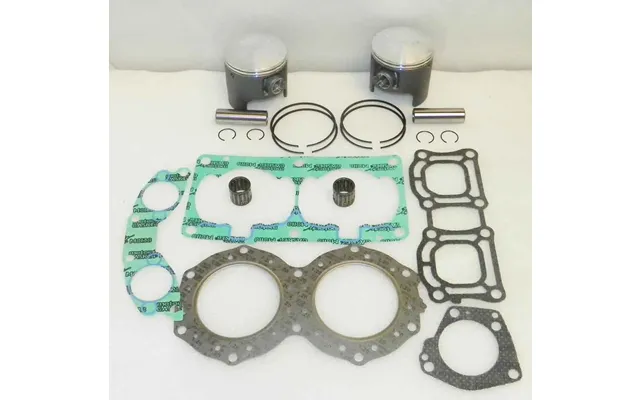 Øverste Ende Platin Genopbygge Sæt Yamaha 700 94-04 .25mm - 01082711p